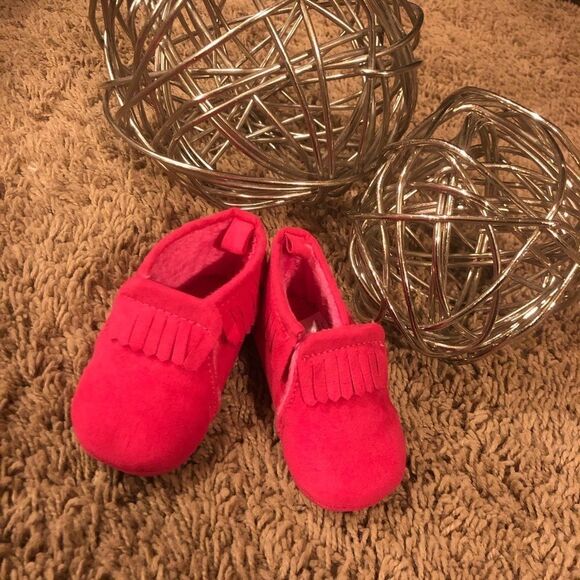 Carter's Other - Girl Moccasin  